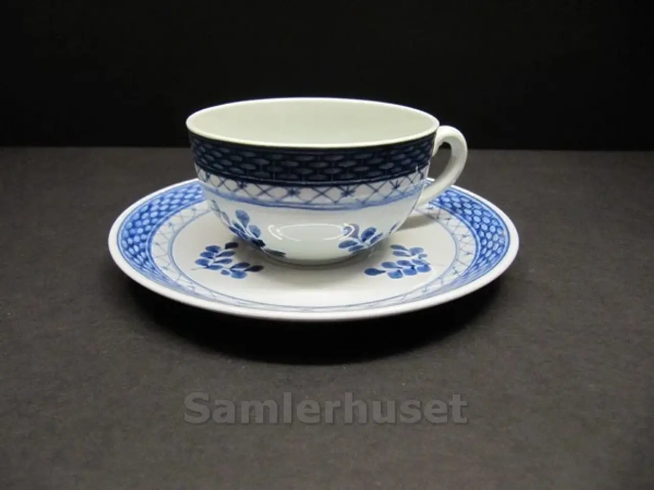 Billede 1 - Trankebar Tekop lille - R.C. 1190