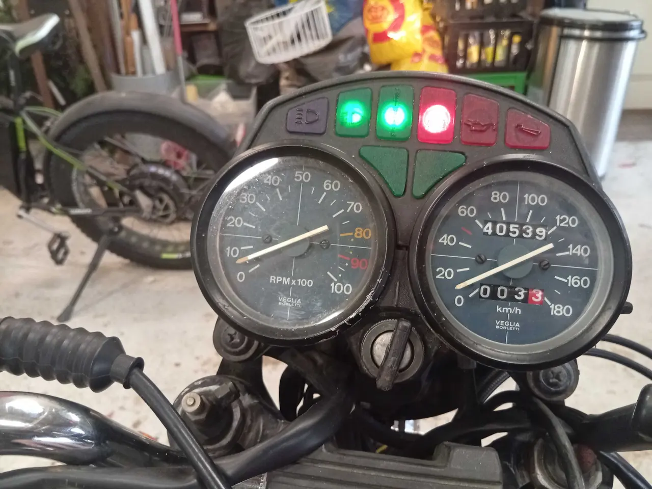 Billede 6 - Moto guzzi v35 c