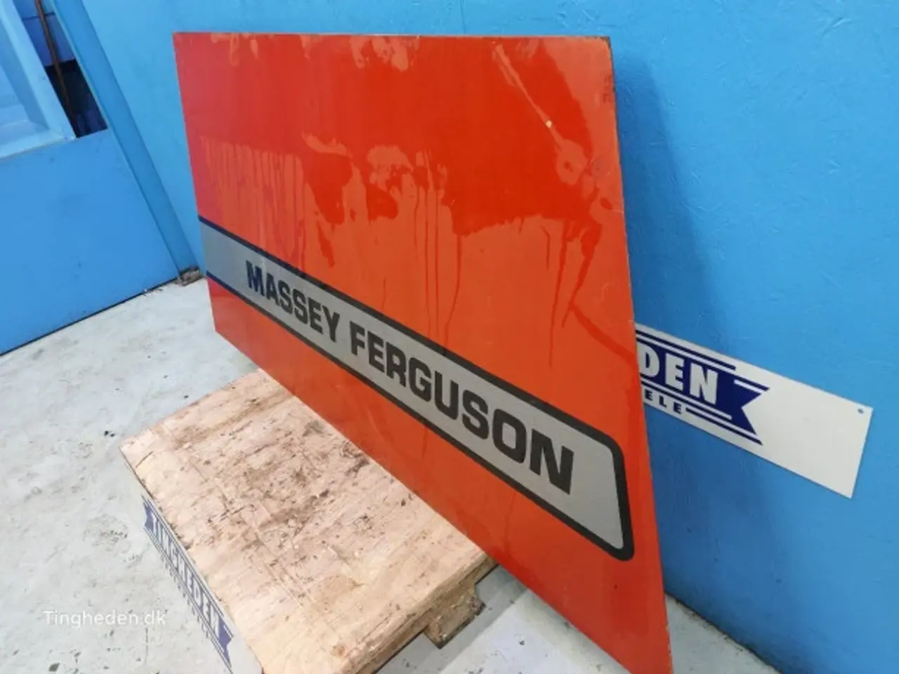 Billede 6 - Massey Ferguson 32 Sideskærm 28184200