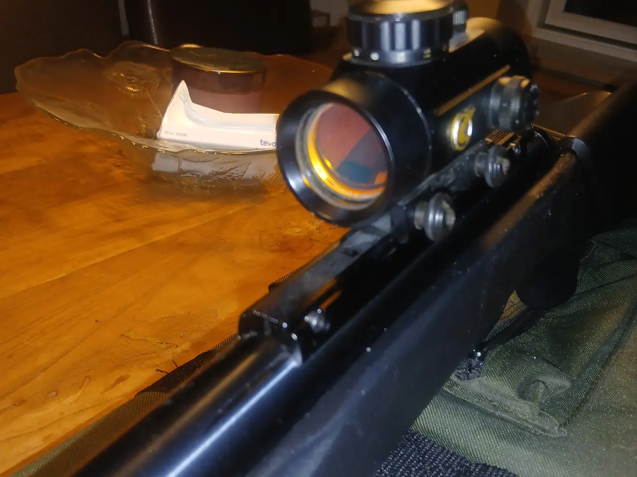 Billede 1 - GAMO 4,5 MM 310/345 M.SEK