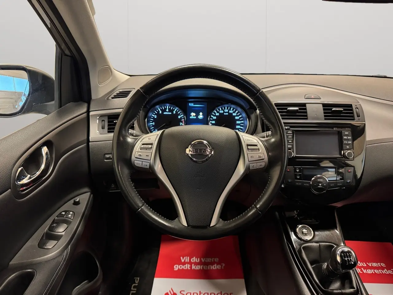 Billede 6 - Nissan Pulsar 1,2 Dig-T 115 Tekna