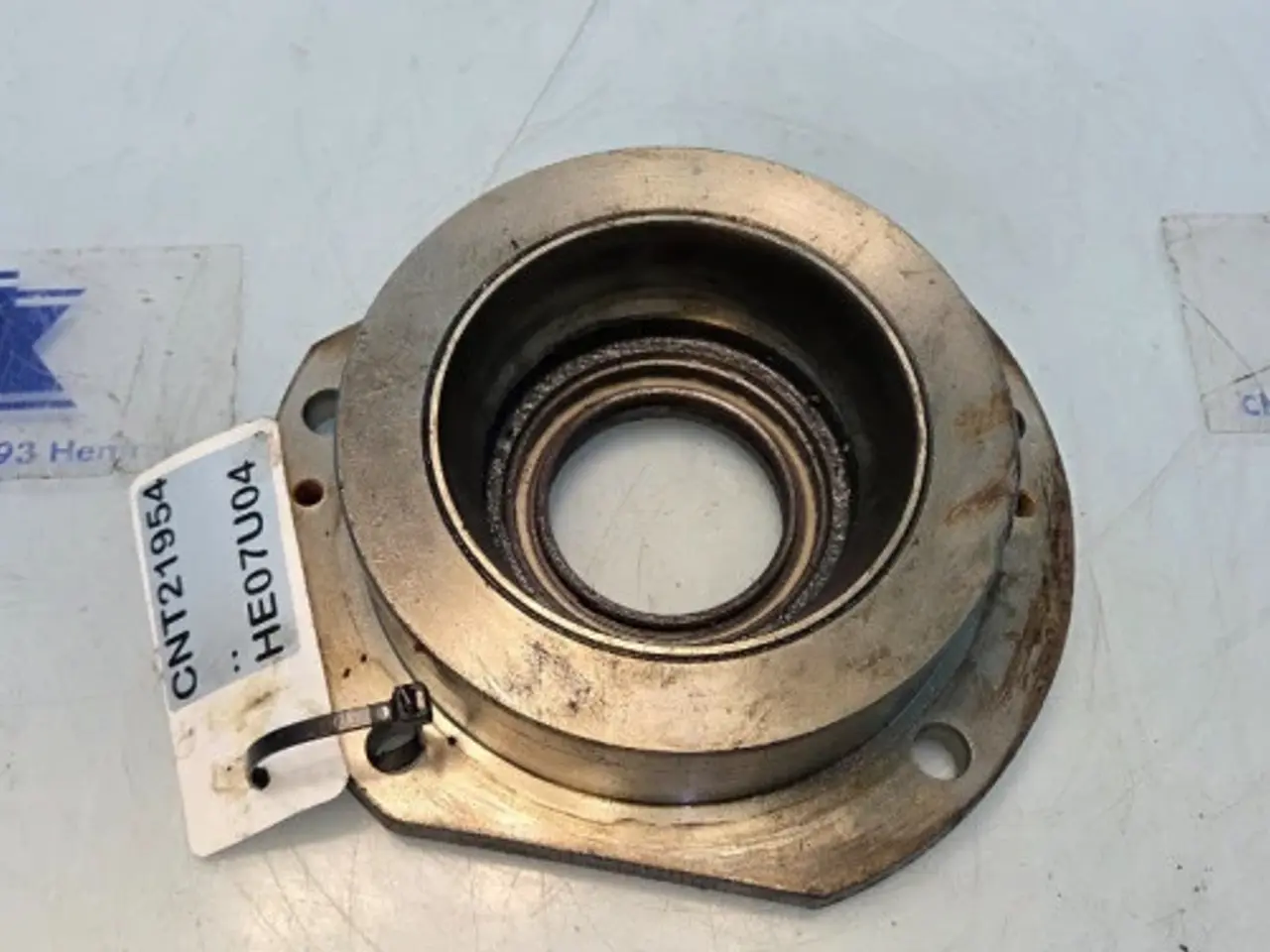 Billede 5 - New Holland CR9.90 Flangeleje 84071119