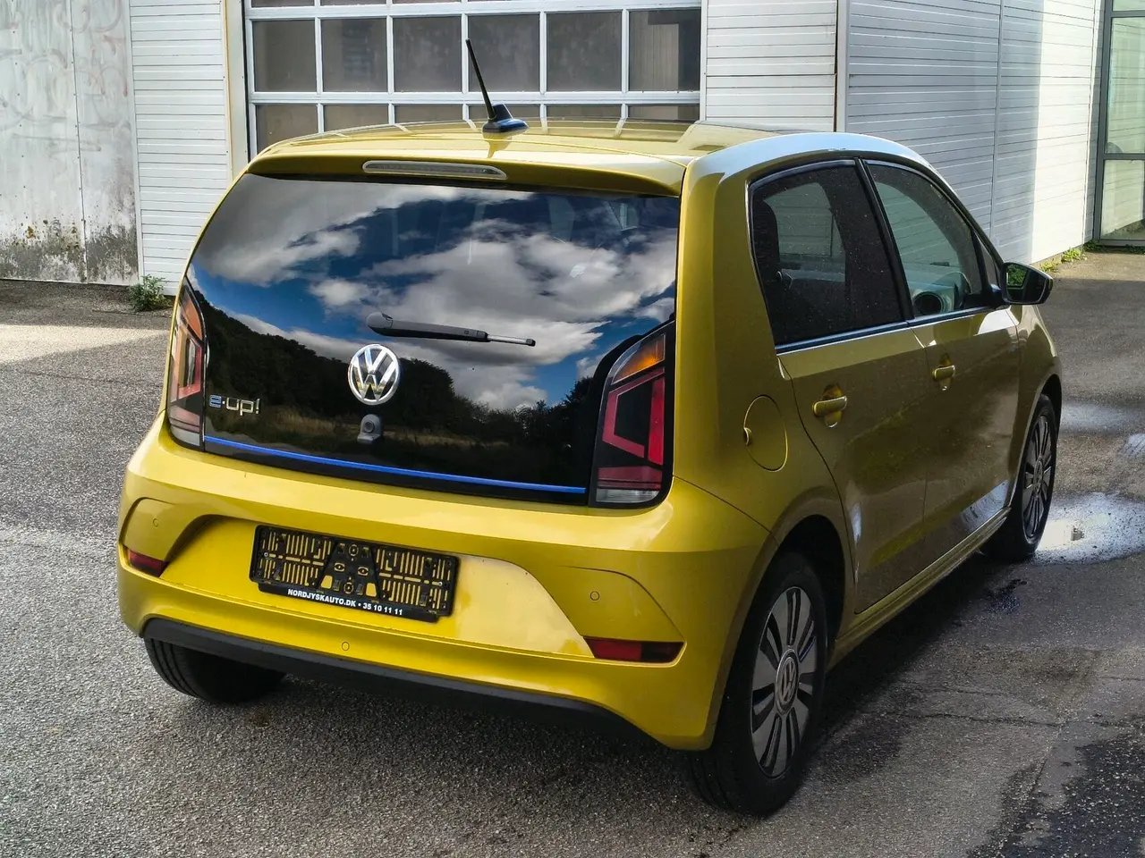 Billede 2 - VW e-up EL 82HK 5d Aut.