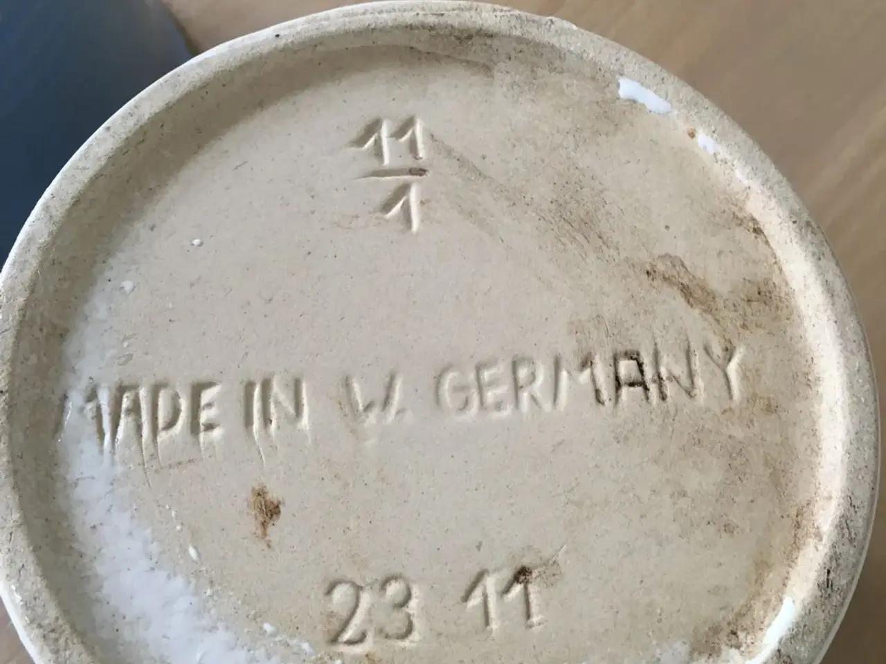 Billede 3 - W. Germany urtepotter