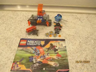 nexo night 70310