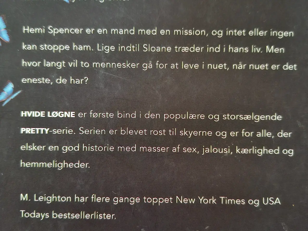 Billede 3 - Hvide Løgne