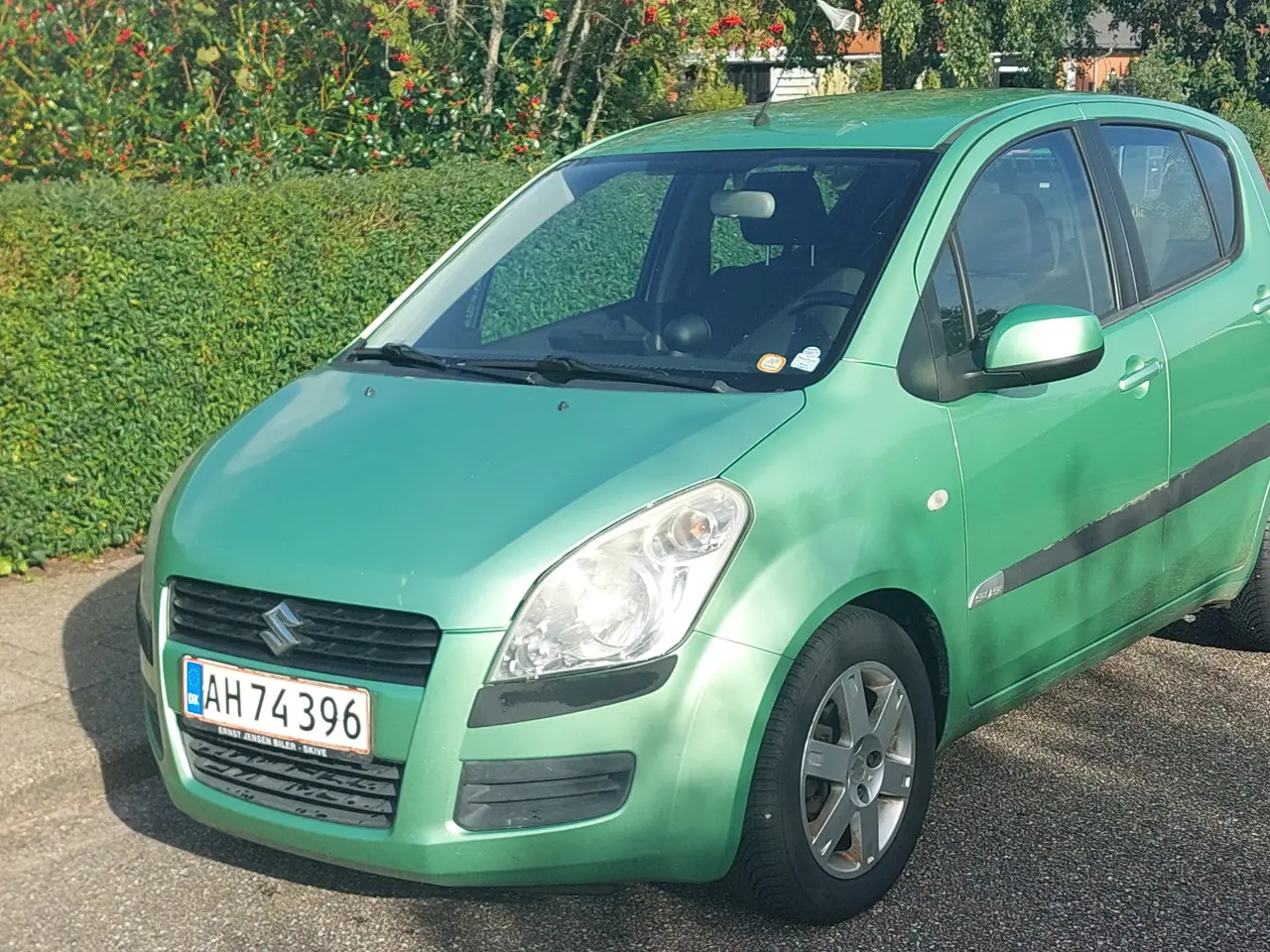 Billede 1 - Suzuki splash sælges.