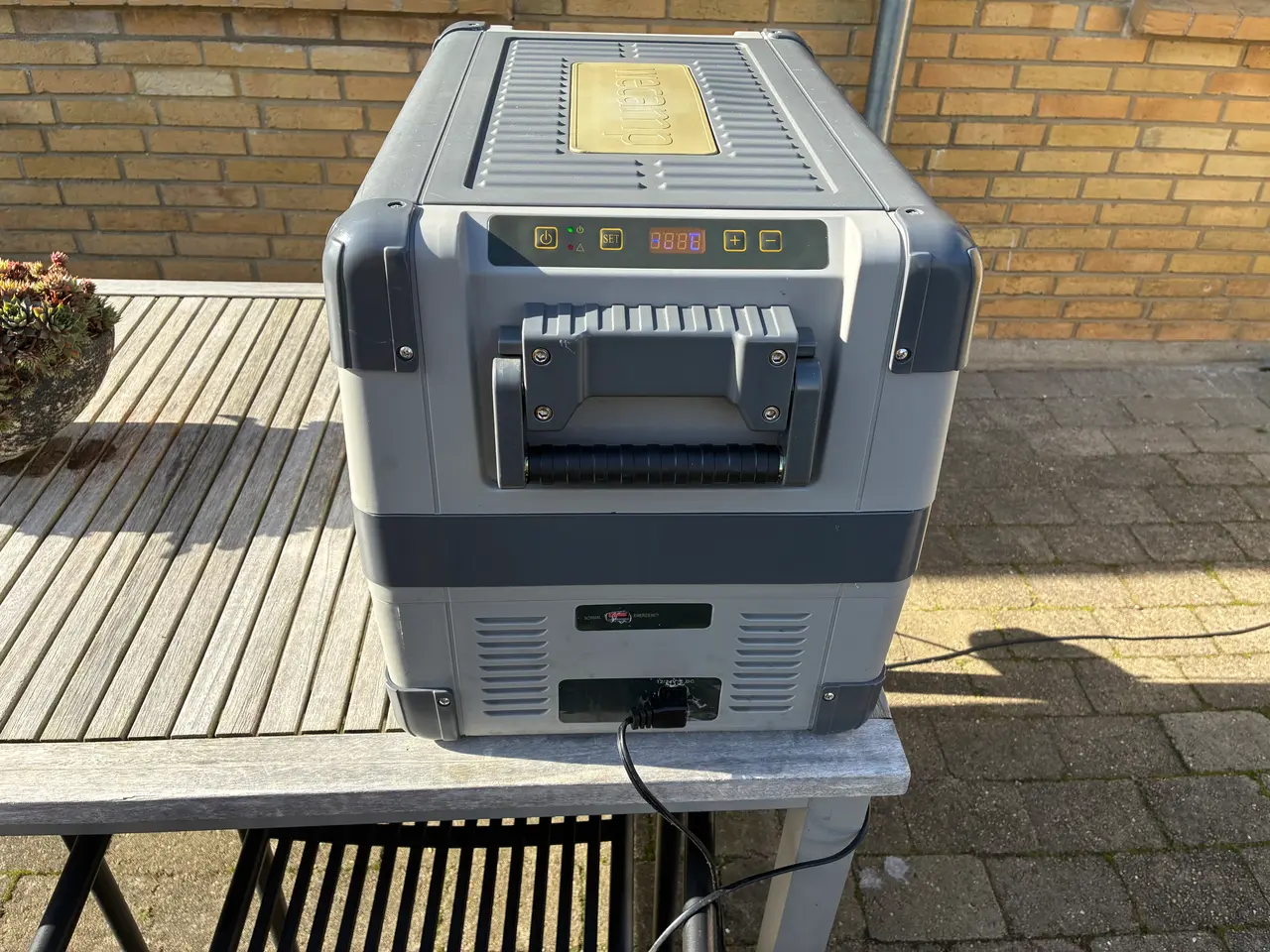 Billede 1 - Wecamp kompressor køleboks 