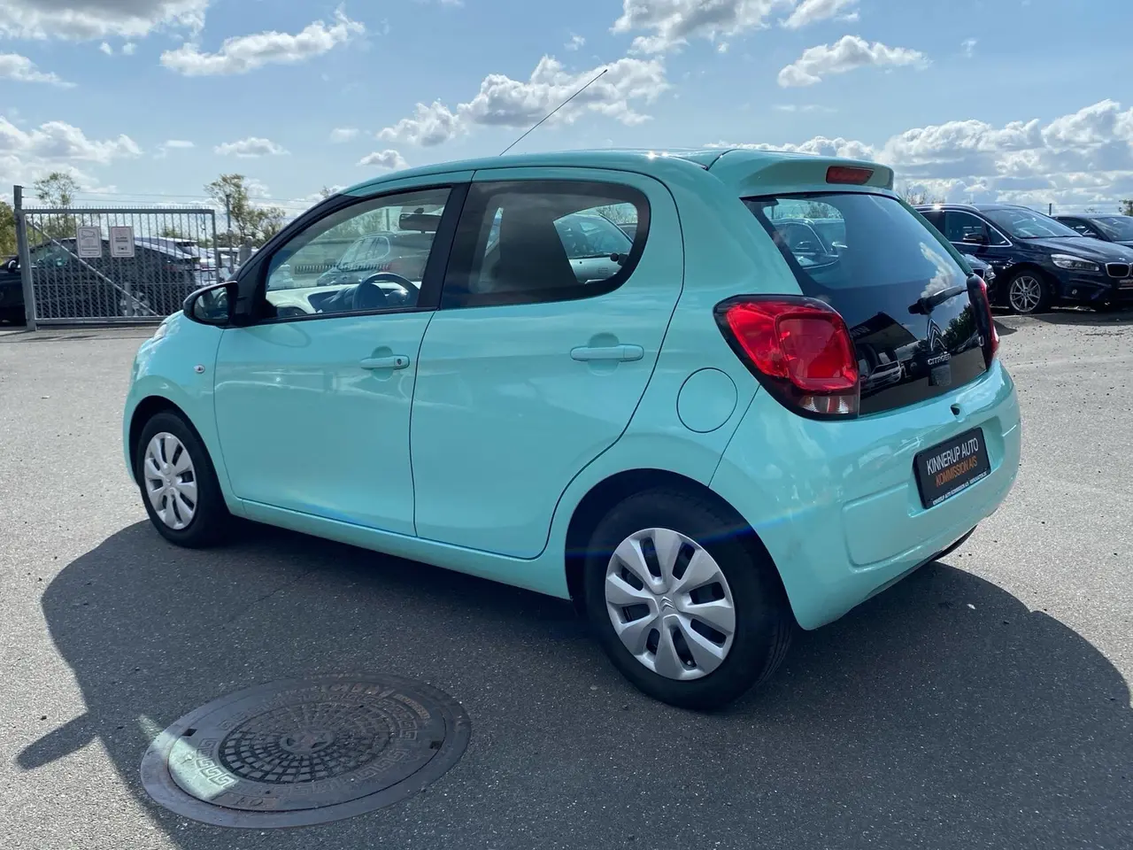 Billede 4 - Citroën C1 1,0 VTi Sportline 72HK 5d