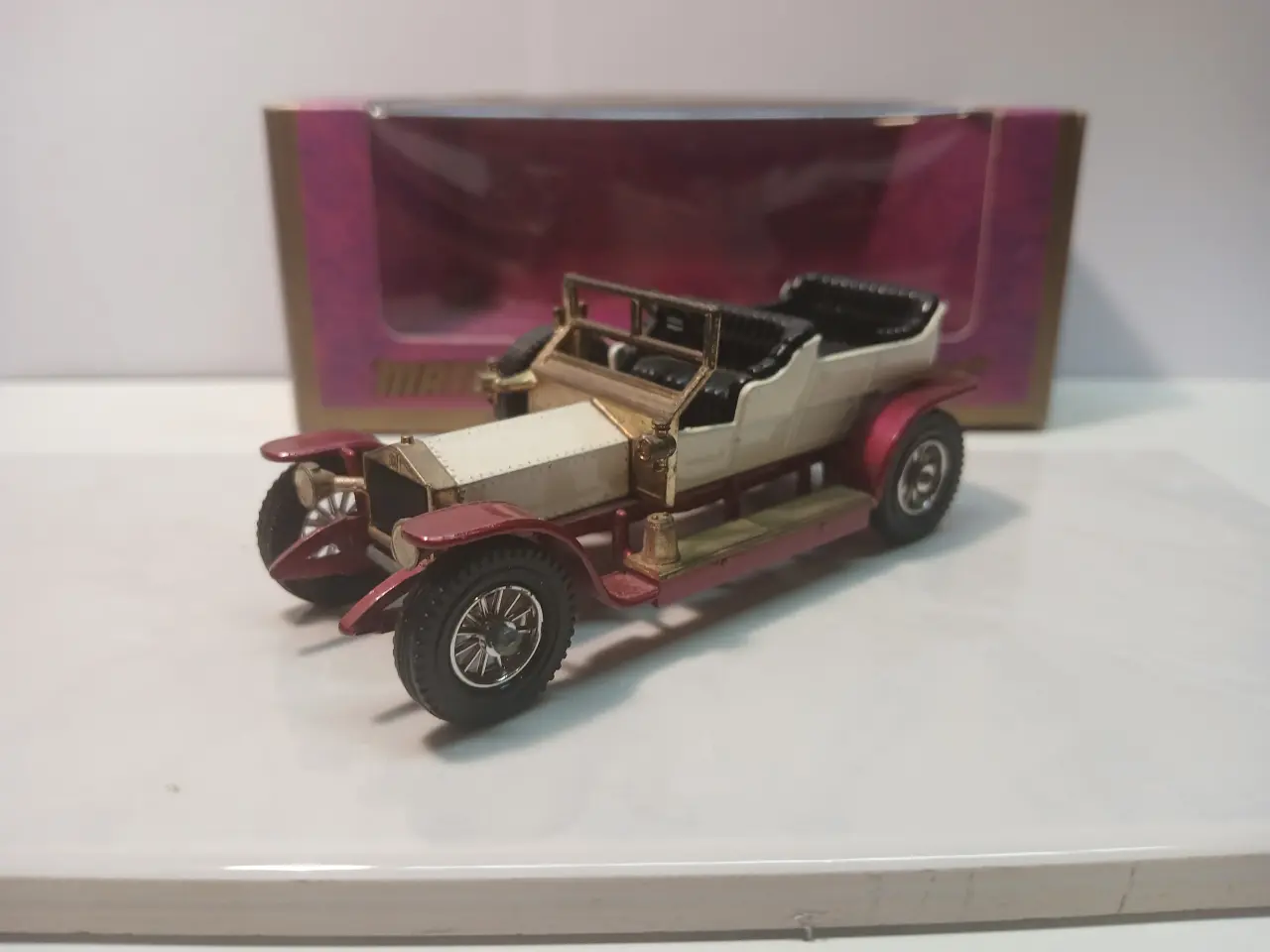 Billede 6 - MATCHBOX, MODELS OF YESTERYEAR, Y10, Y11, Y12.
