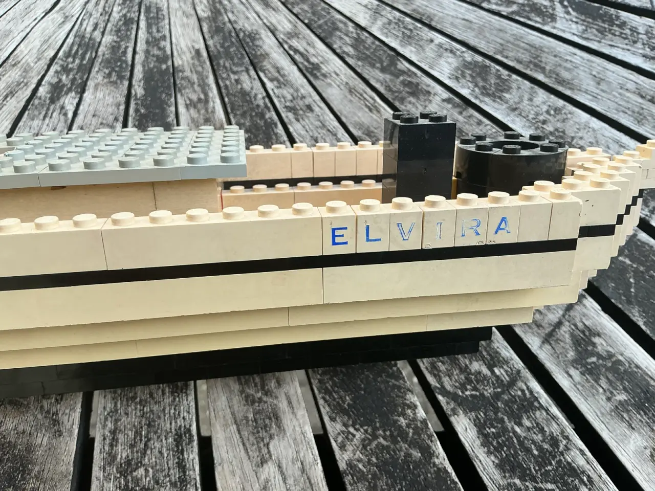 Billede 3 - Lego prototype D.Holm