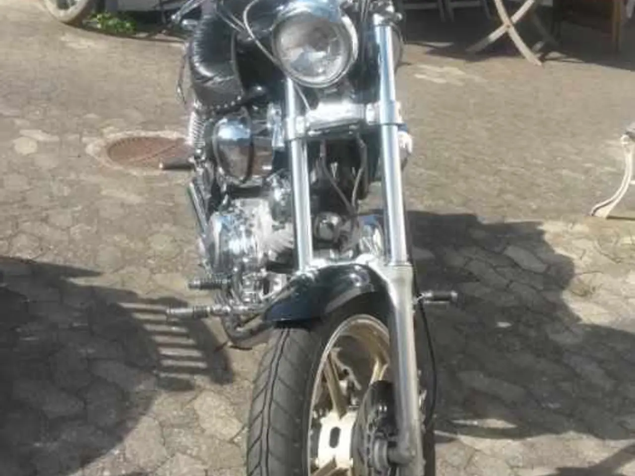 Billede 3 - Yamaha XV1100 i en god stand 
