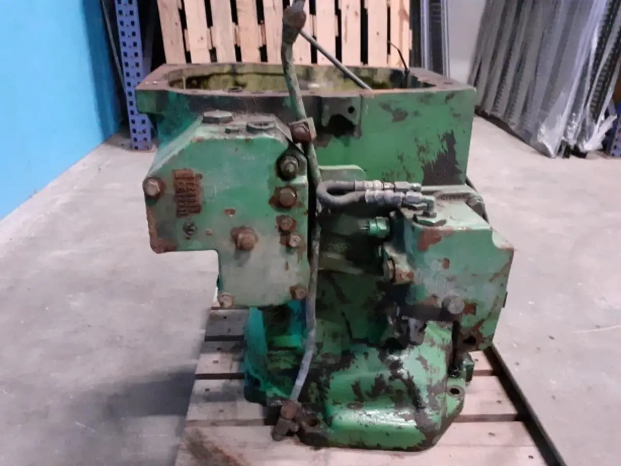 Billede 7 - John Deere 2840 Koblingshus AT26778