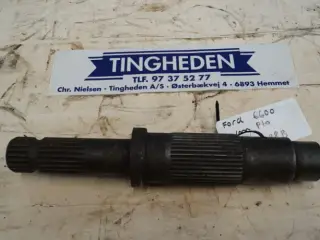 Ford 6600 PTO Tap 1000 RPM D2NNB728B