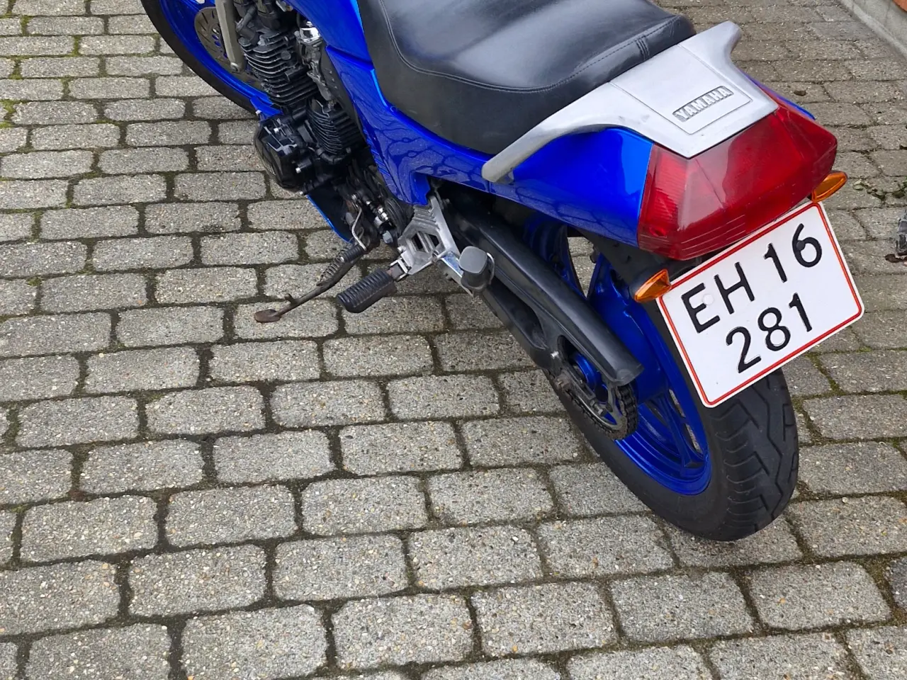 Billede 7 - Yamaha XJ 600 51j