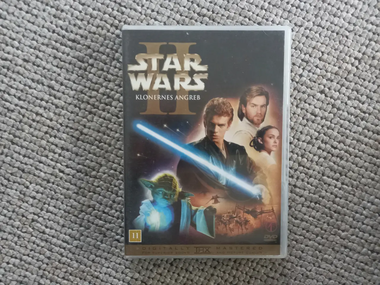 Billede 1 - Star Wars II Klonernes Angreb