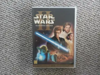 Star Wars II Klonernes Angreb