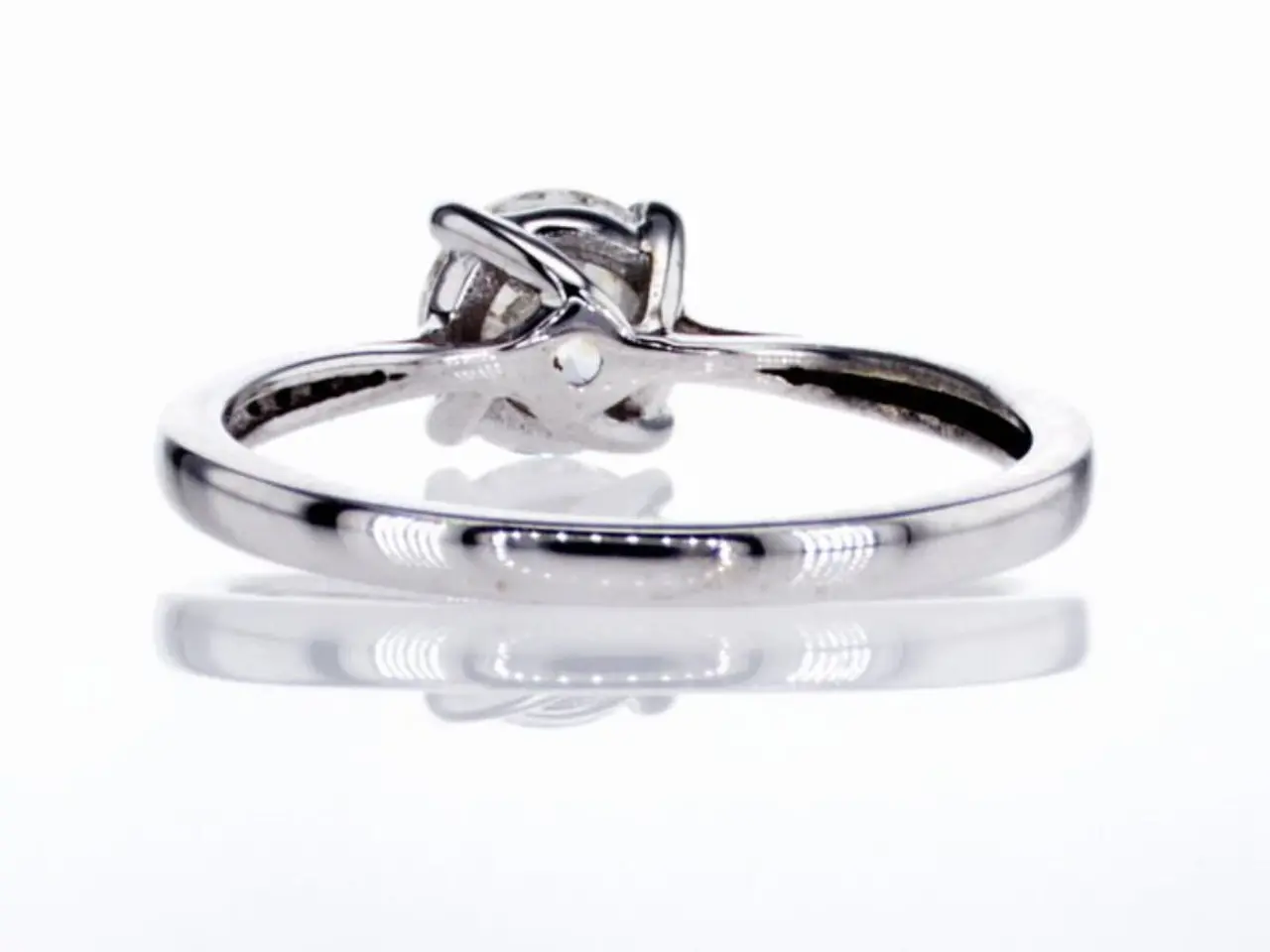 Billede 5 - Naturlig Diamantring 1.08ct