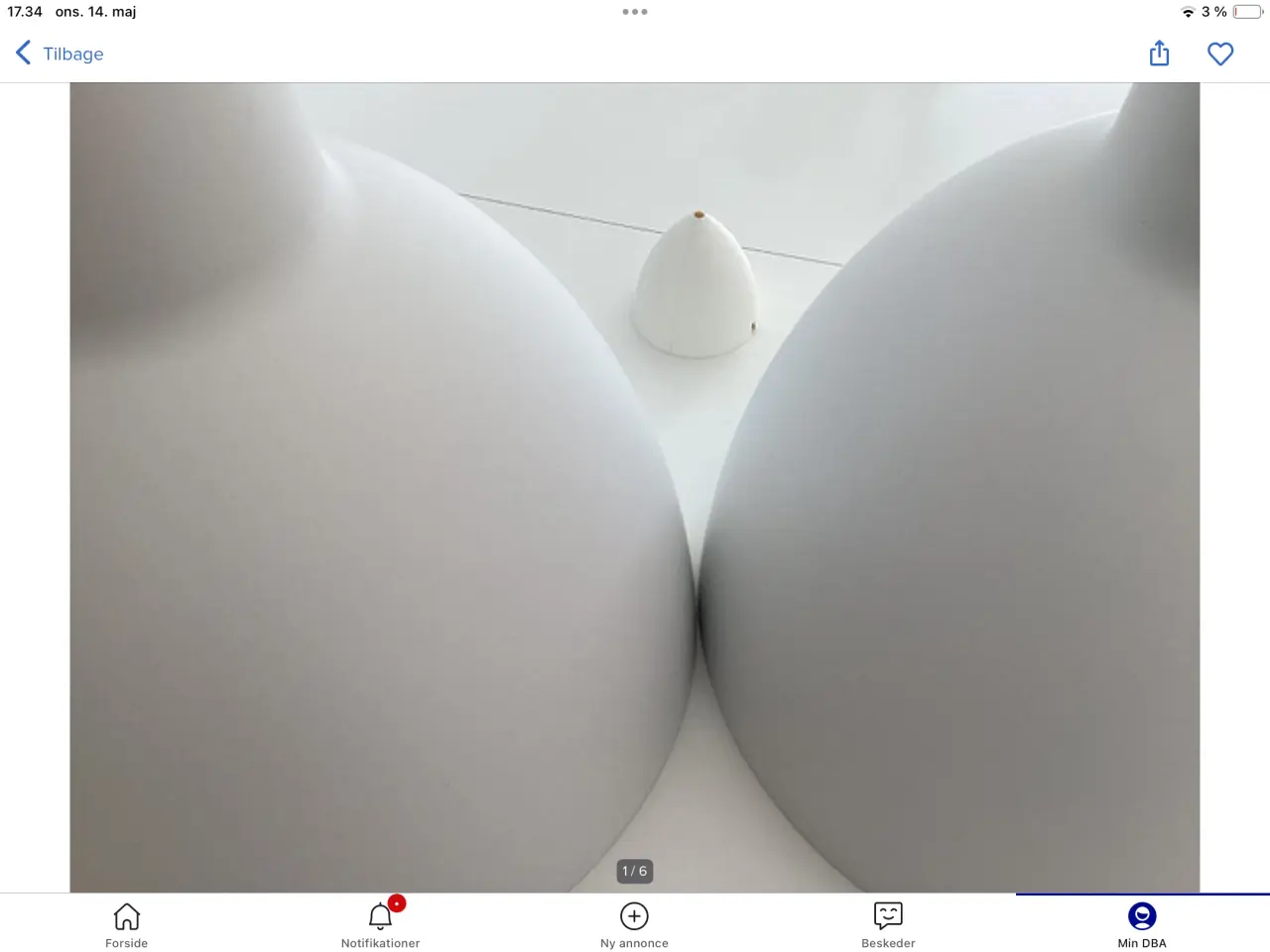 Billede 4 - Louis Poulsen TOLDBOD PENDANT