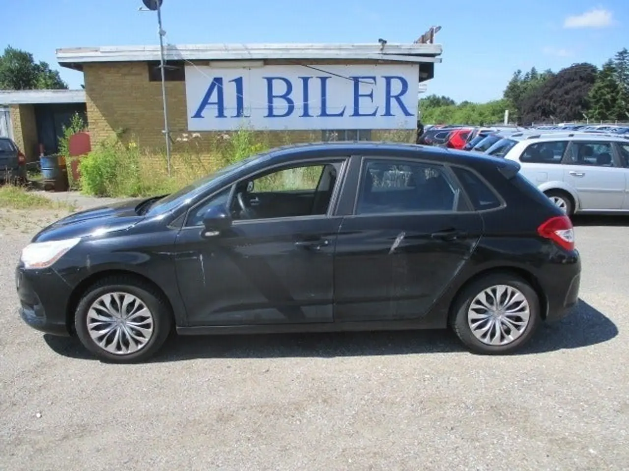 Billede 1 - Citroën C4 1,4 VTi Attraction