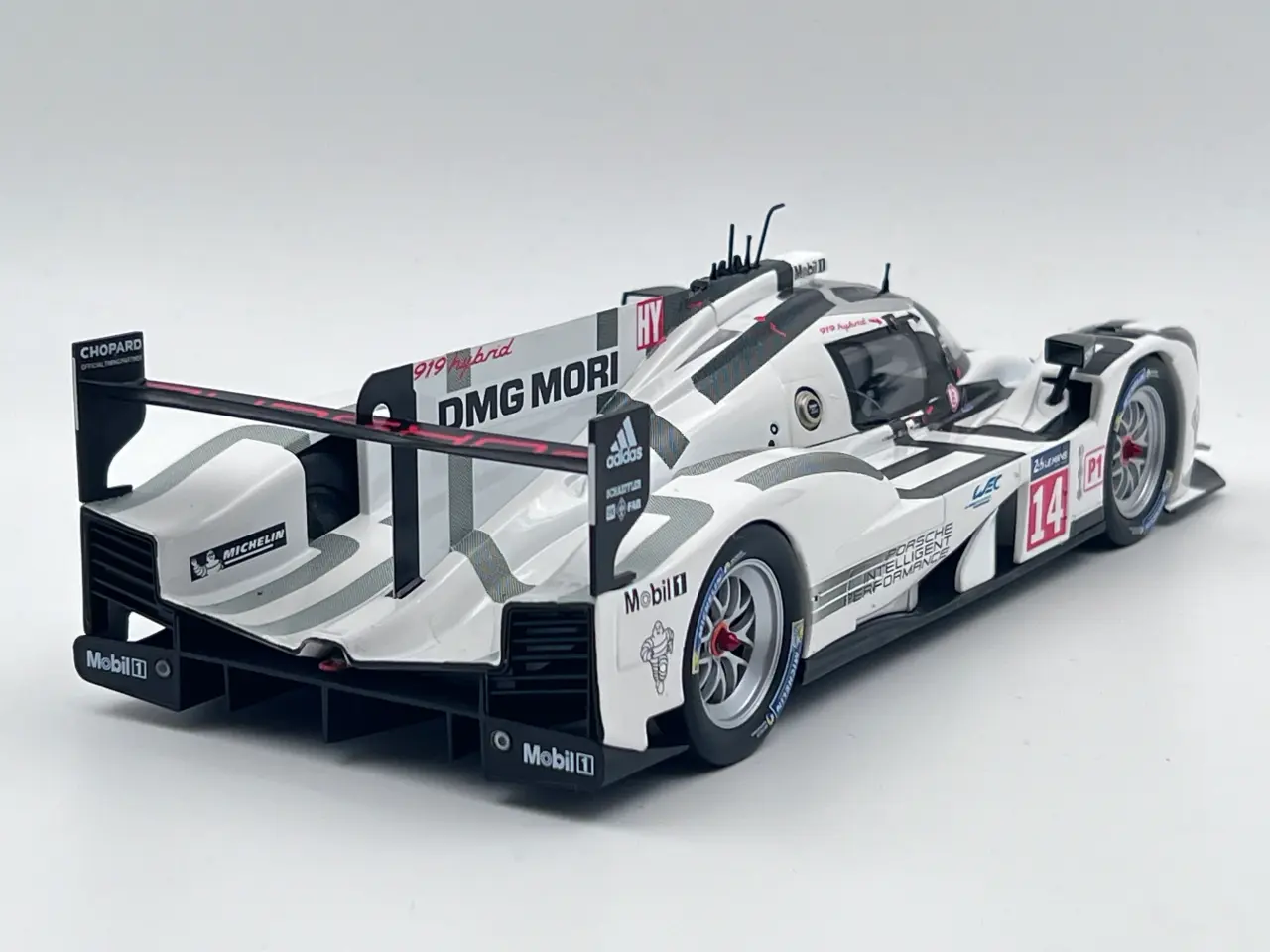 Billede 3 - 2014 Porsche 919 Hybrid #14 - 1:18
