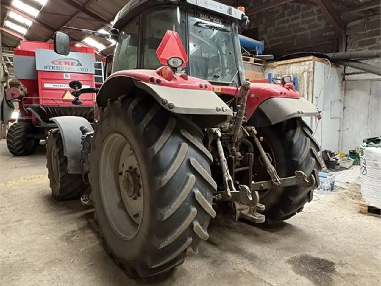 Billede 6 - Massey Ferguson 7624 Dyna vt
