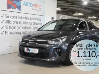 Kia Rio 1,0 T-GDI Vision 100HK 5d