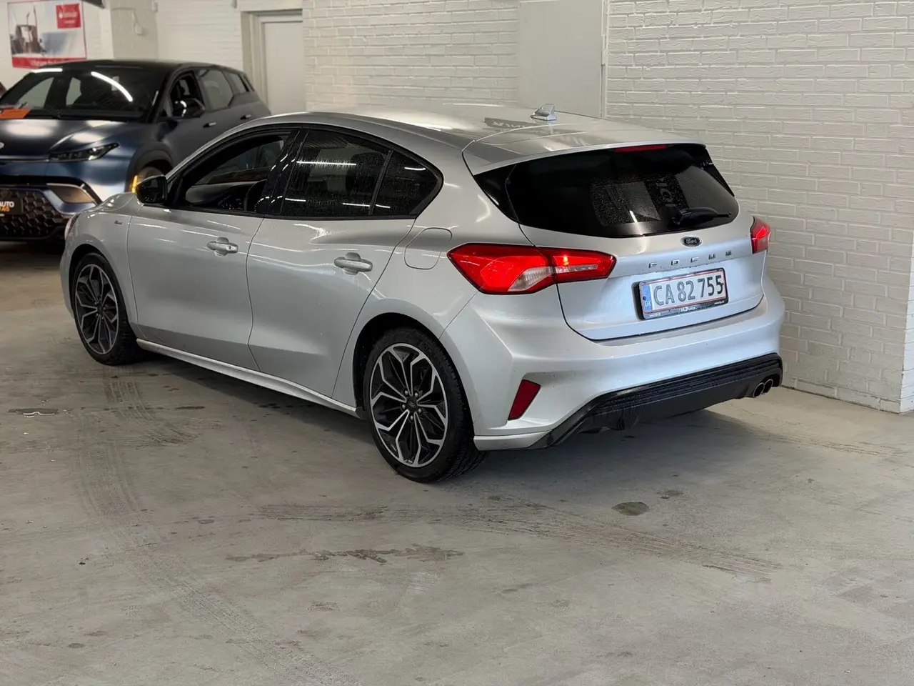 Billede 3 - Ford Focus 1,0 EcoBoost ST-Line 125HK 5d 6g