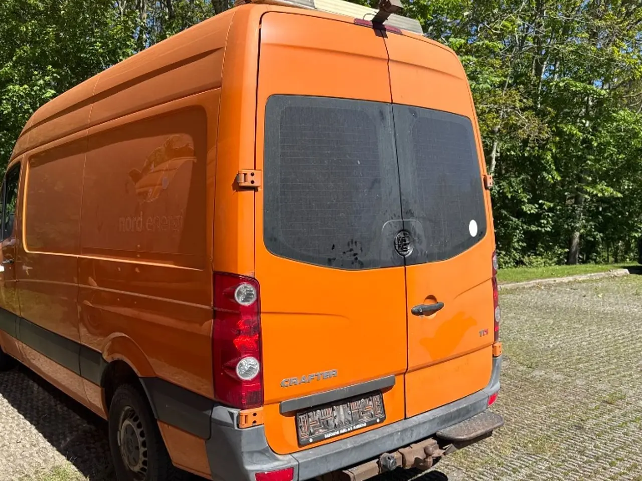 Billede 5 - Volkswagen CRAFTER