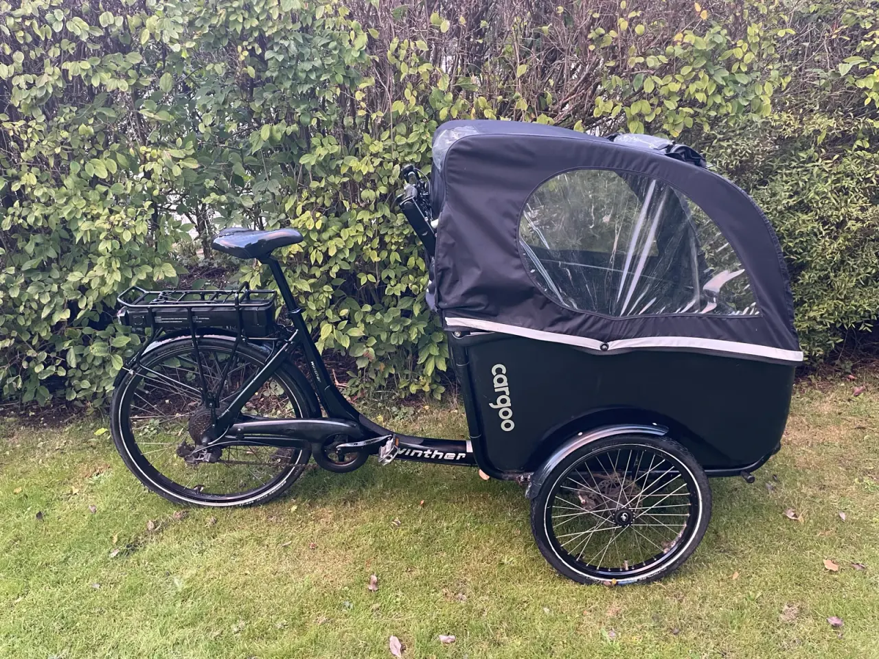 Billede 1 - Winther Cargoo