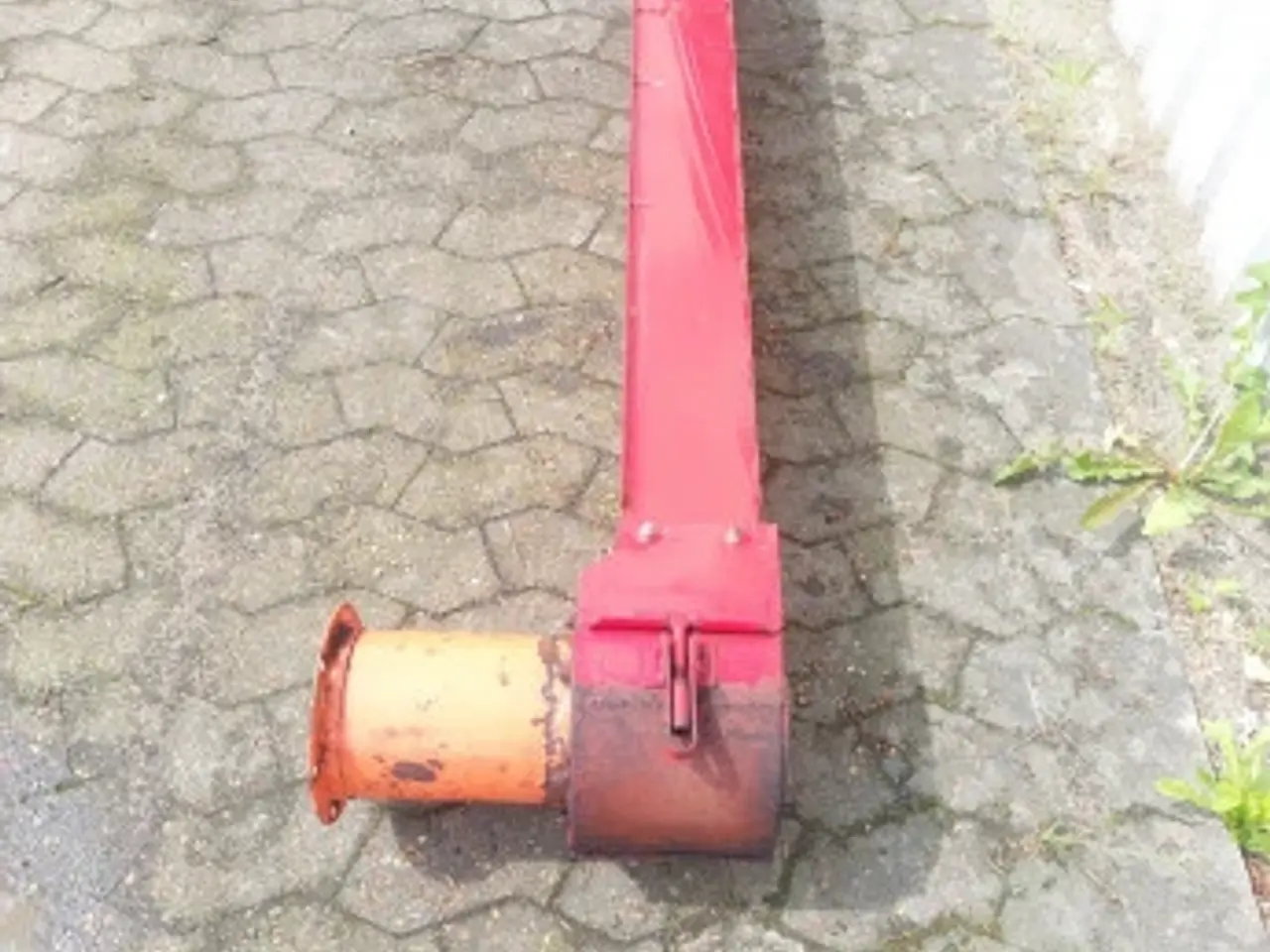 Billede 4 - Dronningborg D1650 Kornelevatorkasse 28520295