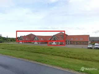 Attraktivt kontor- og lagerlejemål med topplacering - i alt ca. 3.942 kvm