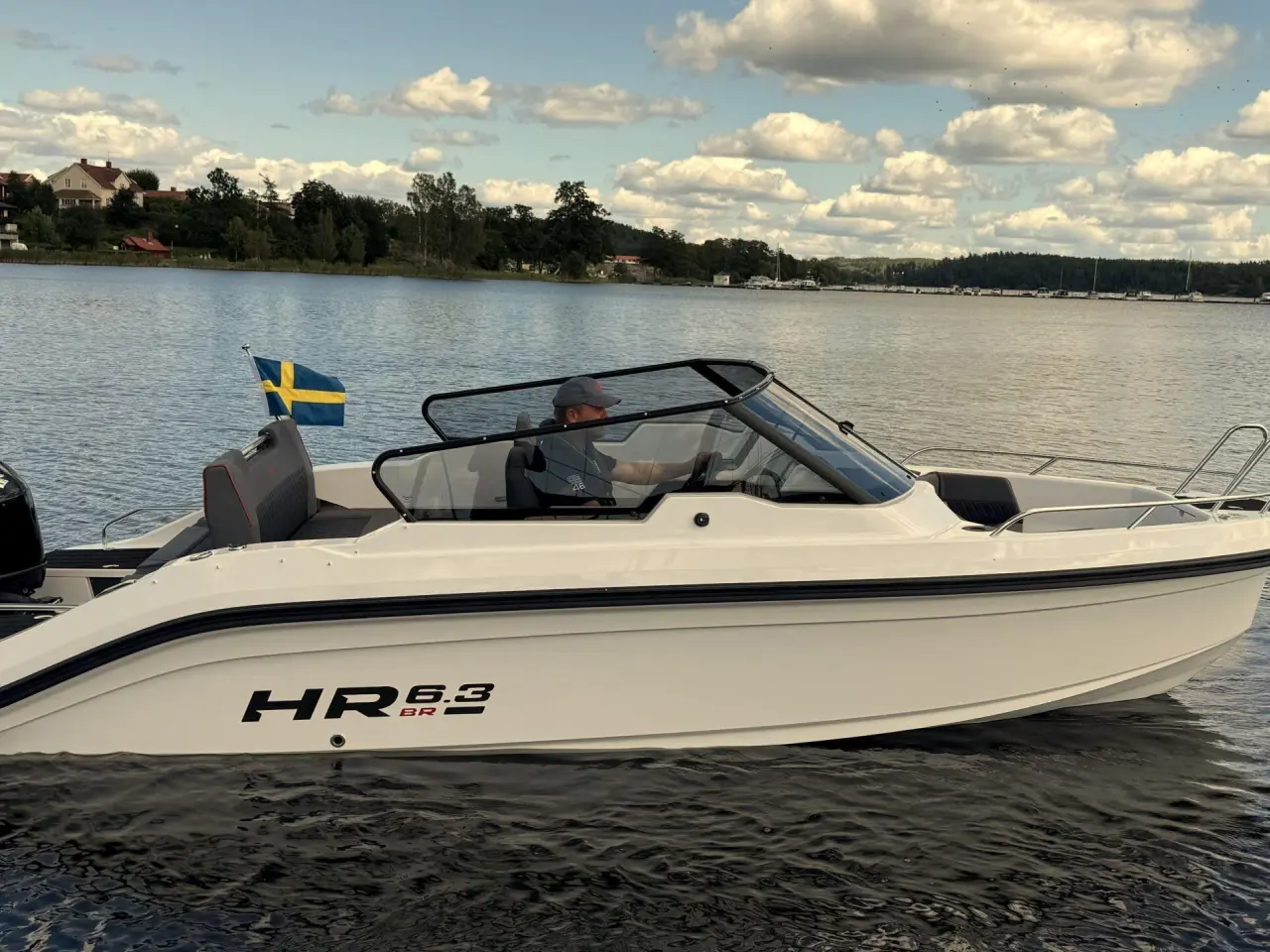Billede 1 - HR 6.3 BR NYHED!