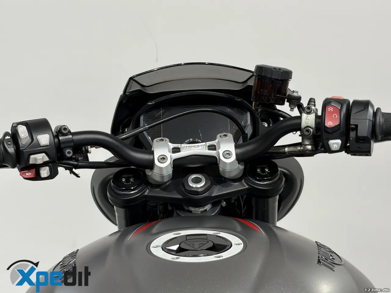Billede 11 - Triumph Street Triple RS