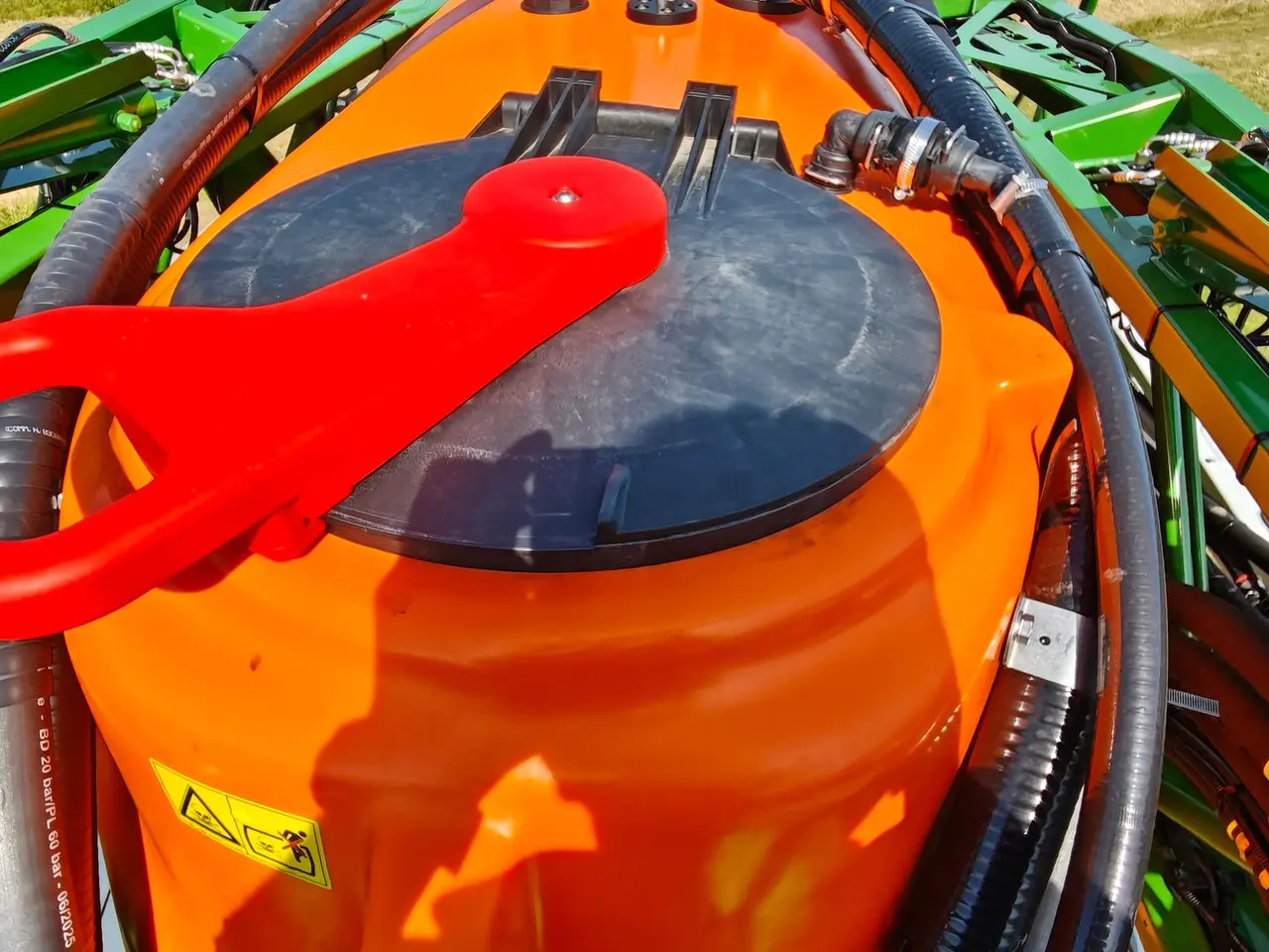 Billede 13 - Amazone UX 8601 Super