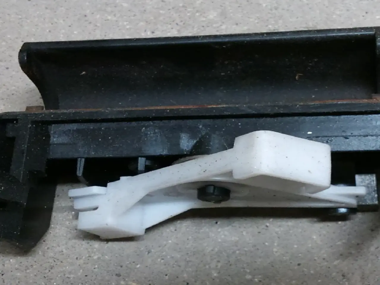 Billede 1 - Bagklapshåndtag til Toyota Corolla E12 hatchback