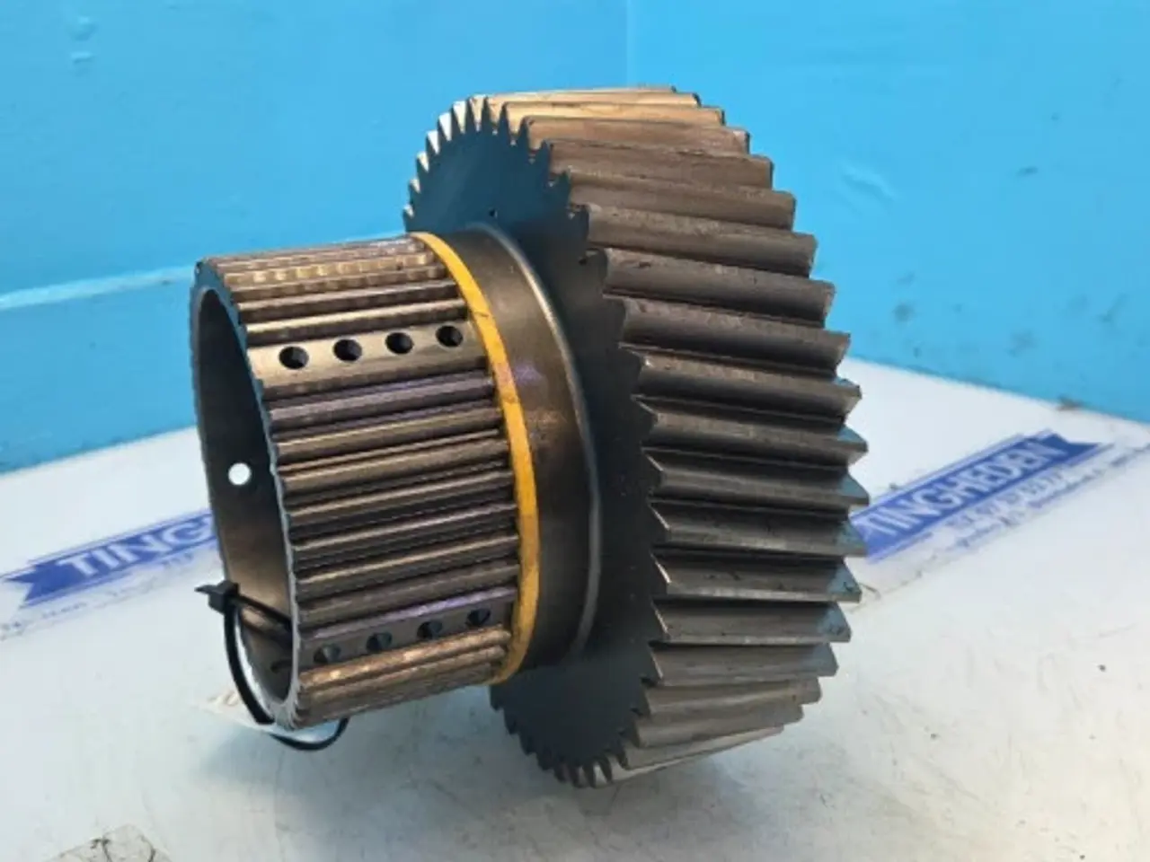 Billede 10 - Case Magnum 280 Gear 84211209