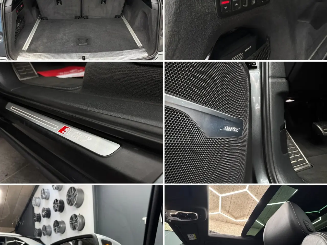 Billede 12 - Audi SQ7 4,0 TDi quattro Tiptr. 7prs