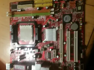 MSI MS7253 ver. 1.0 inkl køler!!
