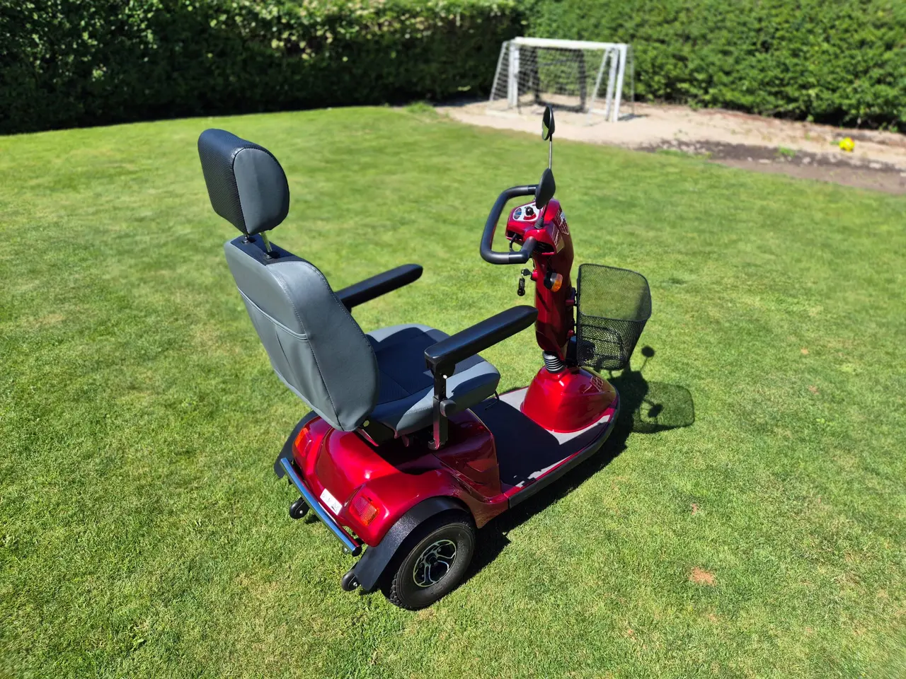 Billede 2 - Fønix komfort 213 el scooter