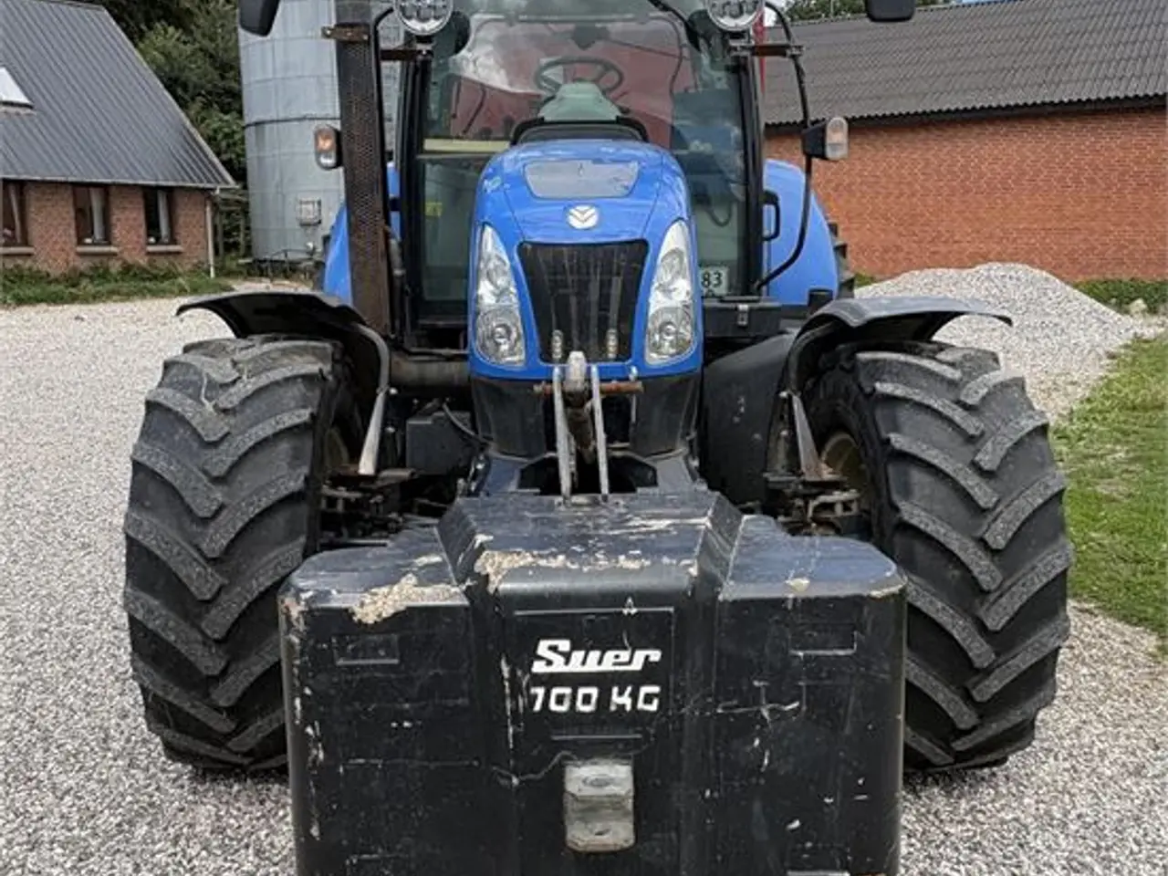 Billede 10 - New Holland T6070