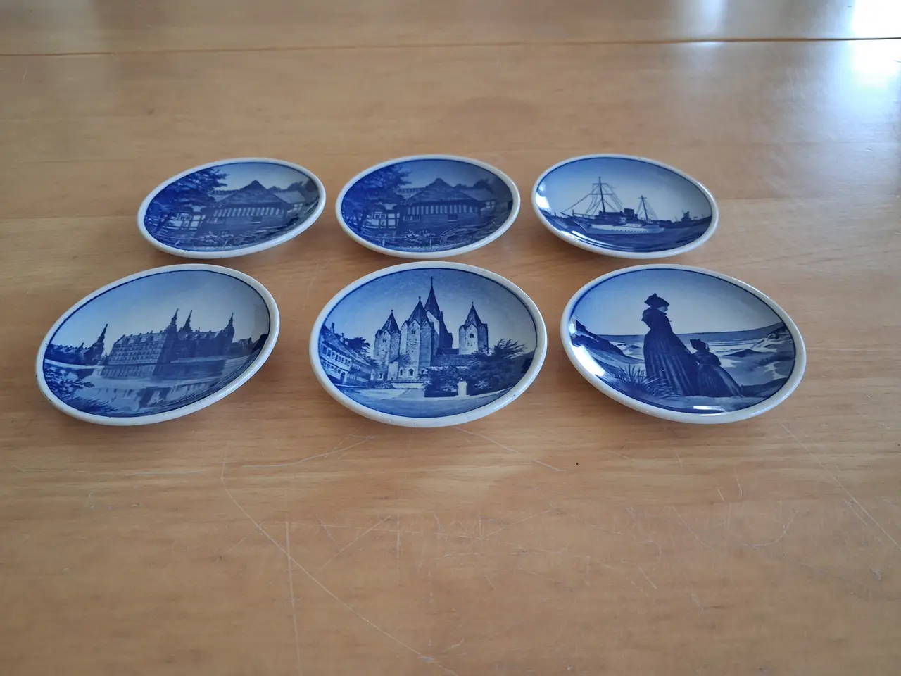 Billede 2 - Mini platter