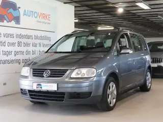 VW Touran 1,6 Trendline 102HK