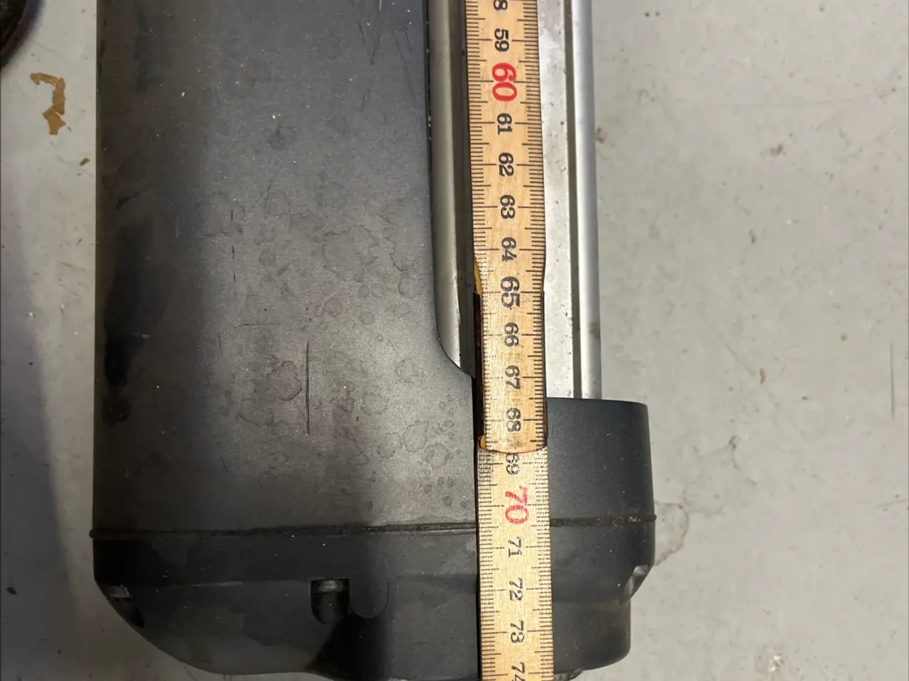 Billede 3 - Linak servo cylinder