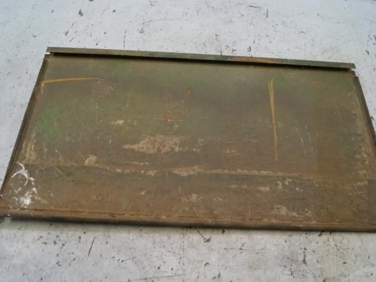 Billede 5 - John Deere 9540 WTS Ledeplade AZ56336