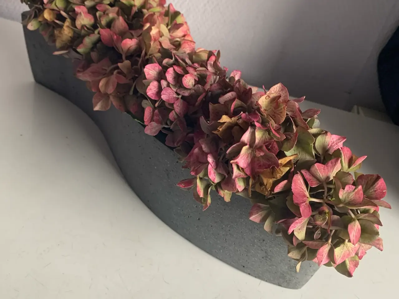 Billede 3 - Blomsterdekoration i sjov opsats