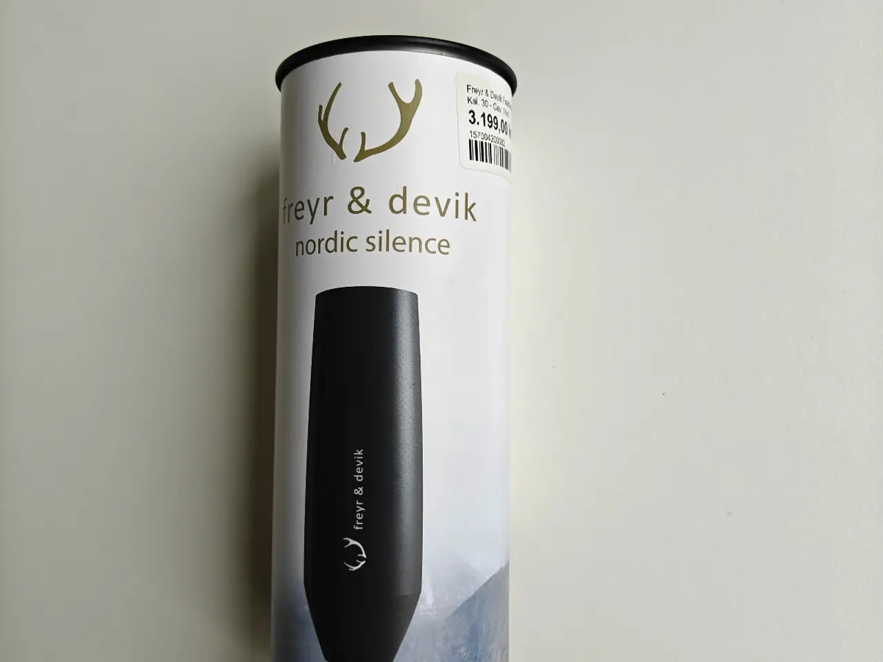 Billede 3 - Lyddæmper freyr & devik