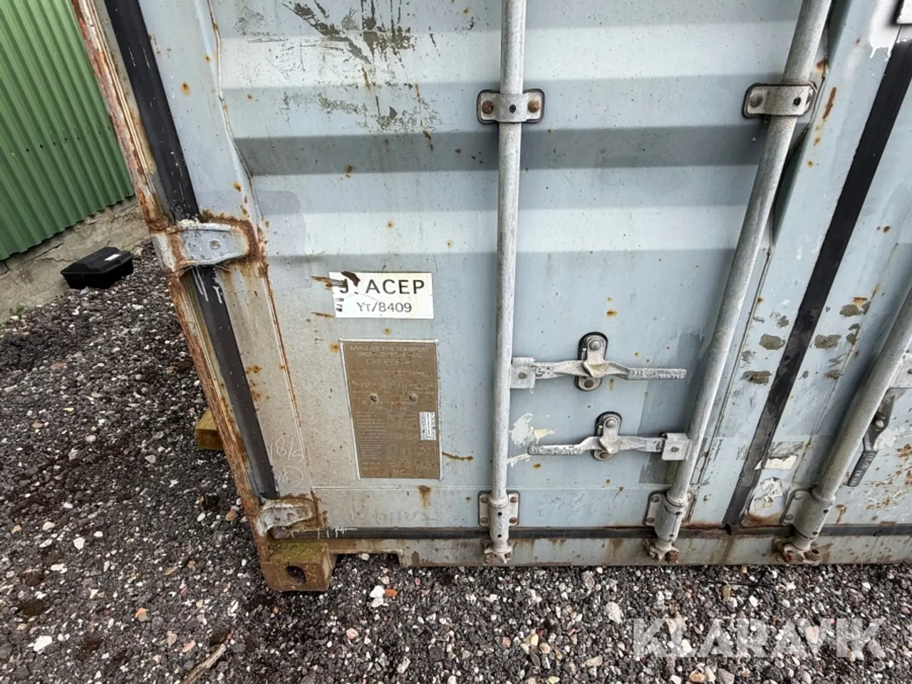 Billede 10 - Container CIMC 1CC-S091A22