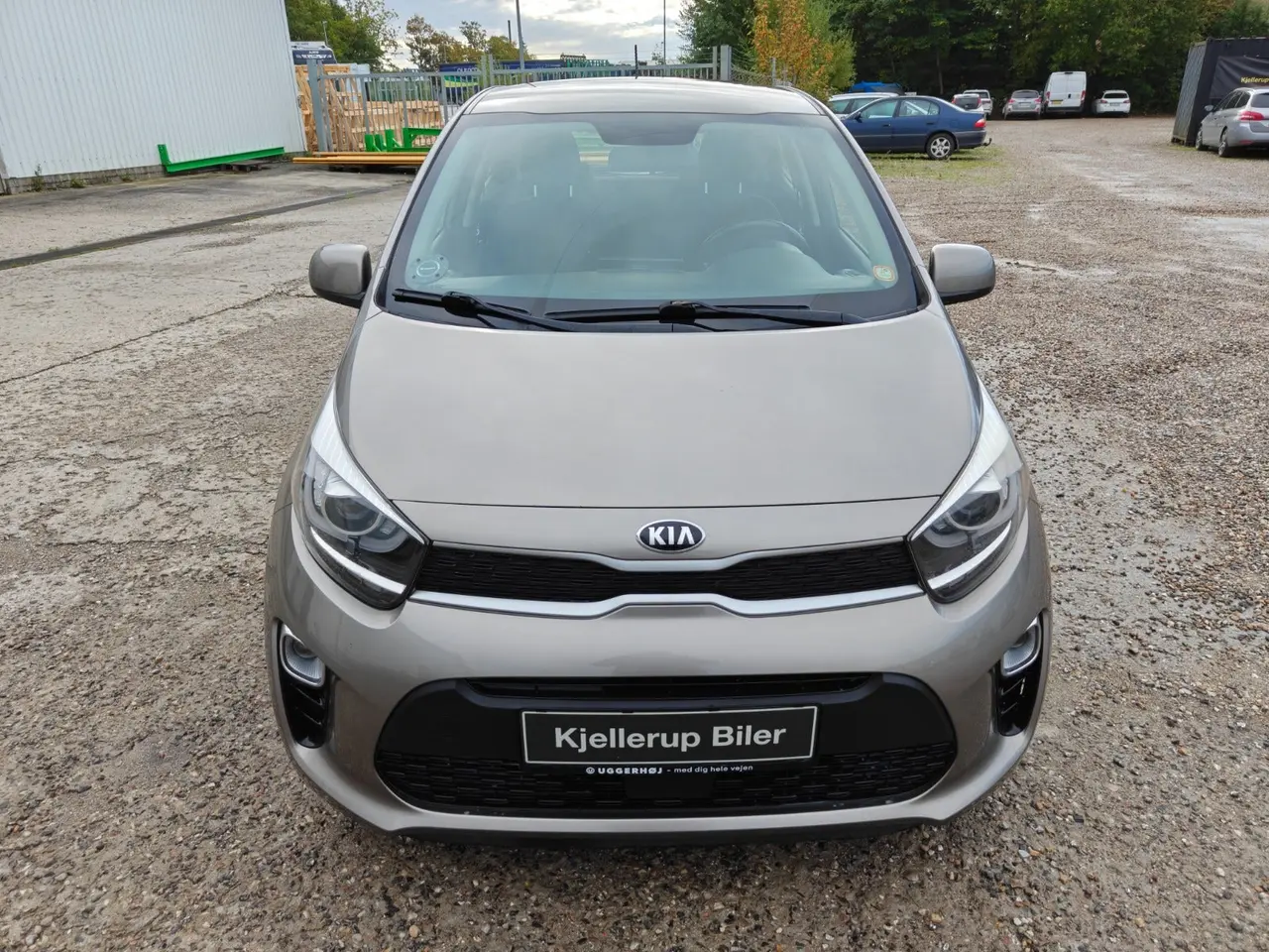 Billede 1 - Kia Picanto 1,0 MPi Advance
