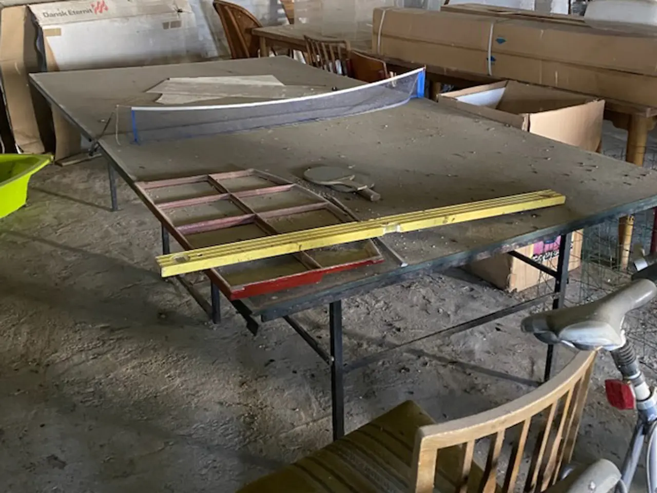 Billede 1 - Bordtennisbord
